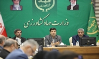 دولت و وزارت جهاد کشاورزی در حوزه پدافند غیرعامل کارنامه موفقی داشته‌اند/ حمایت از واحدهای کوچک تولید روستایی و عشایری و جایگزینی نهاده‌های دامی